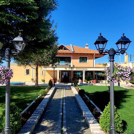 Hotel Panorama Dajti エクステリア 写真